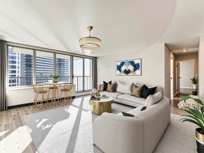 400 E Randolph St APT 3629, Chicago, IL, 60601