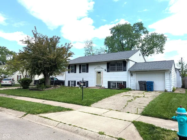 4031 Marseille Rd, Indianapolis, IN 46226