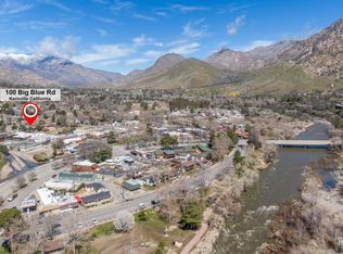 100 Big Blue Rd, Kernville, CA 93238