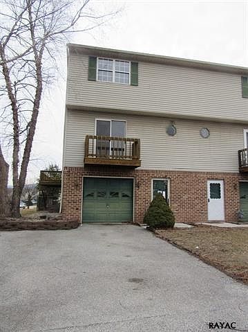 Front of house