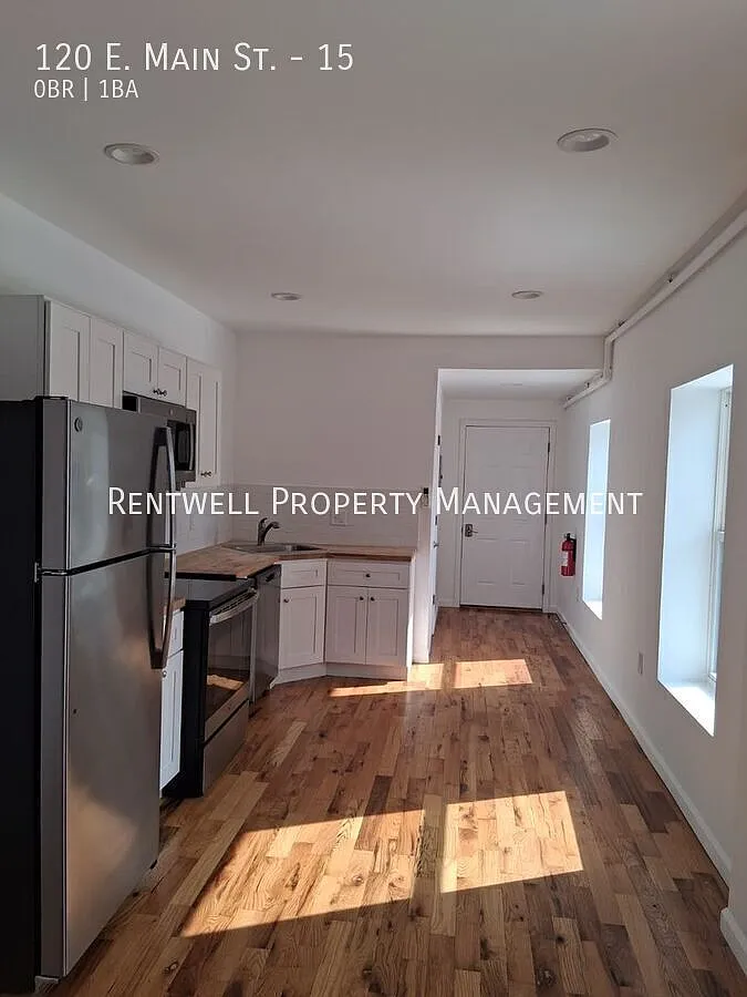 Modern Studio Apartments on Main St Tour Multiple Units in One Visit! — Photo 3
