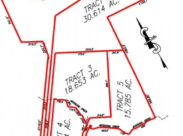 LOT 1233 Six Jericho Rd, Hodgenville, KY 42748