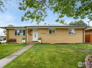 1104 24th Ave, Greeley, CO 80634