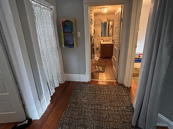 Hall w/ New Designer Paint.