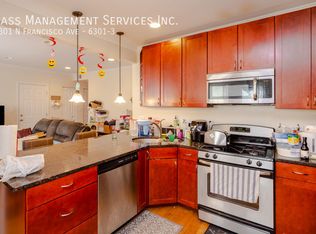 6301 N Francisco Ave APT 3, Chicago, IL 60659