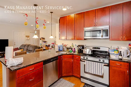 6301 N Francisco Ave #3 Photo 1