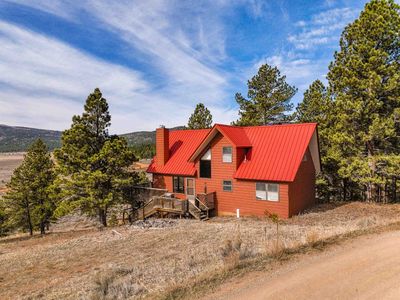 5 Country Club Rd, Angel Fire, NM, 87710