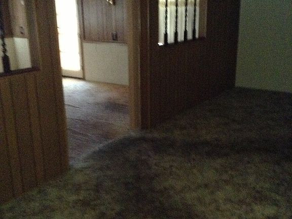 Living Room and Family Room