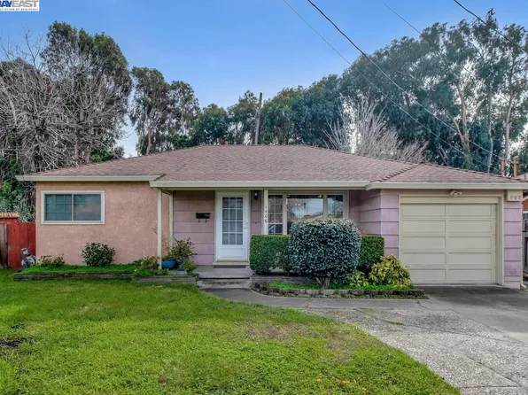 1406 Via Buena Vis, San Lorenzo, CA 94580