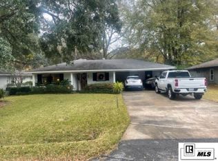 1613 Frances Pl, Monroe, LA 71201