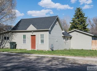 442 2nd St W, Ririe, ID 83443