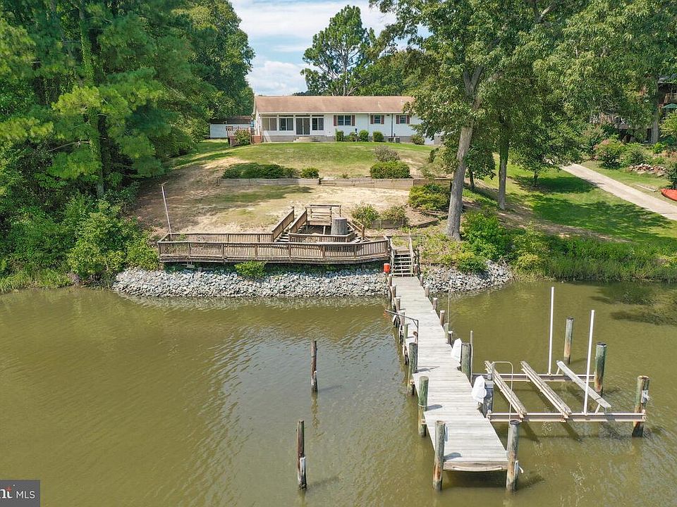 3765 Fish Hook Dr, Broomes Island, MD 20615 Zillow