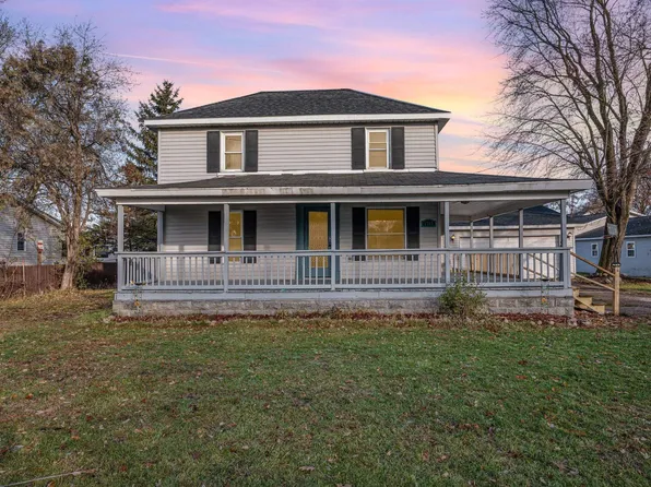 1708 W Lyons St, Mount Pleasant, MI 48858