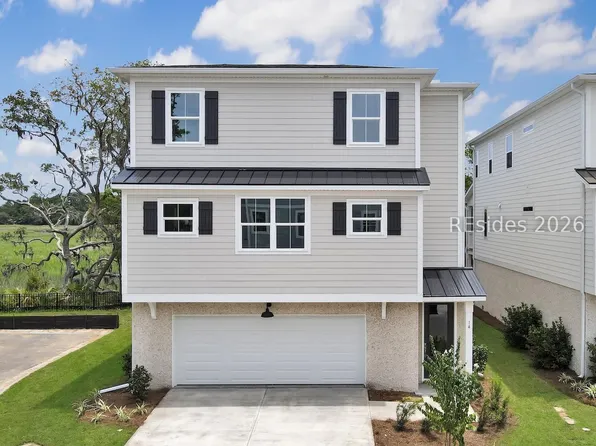 134 Heartleaf Rd, Hilton Head Island, SC 29926