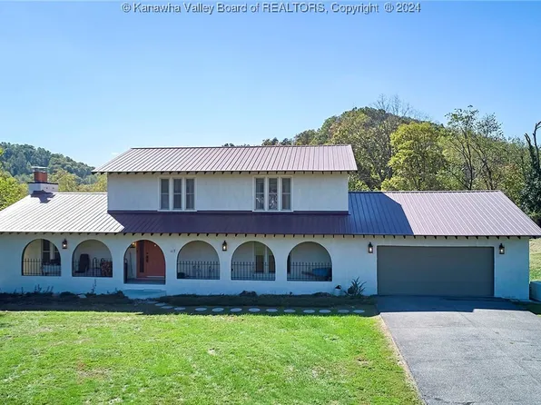 117 Lincoln Hts, Alum Creek, WV 25003