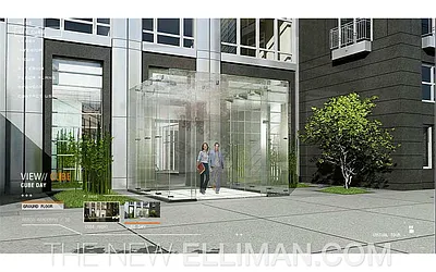 Rented by Douglas Elliman
