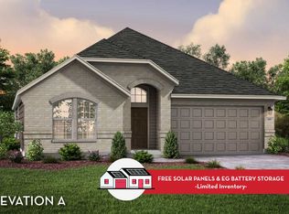 Glenwood Plan, River Ranch Meadows, Dayton, TX 77535
