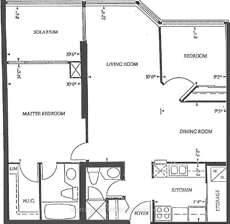3 bed, $2,850 — Photo 3