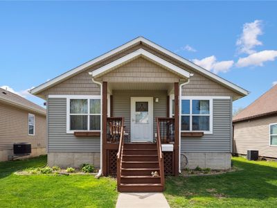 619 H Ave NW, Cedar Rapids, IA, 52405