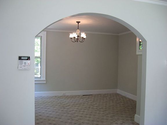 Looking into Dining Room