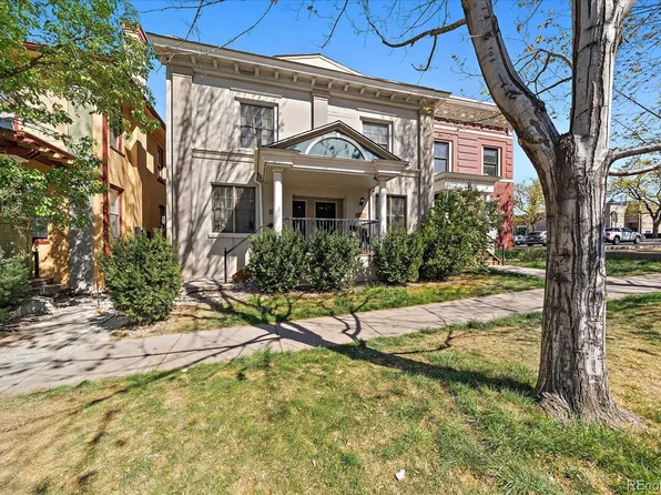 1576 N Franklin Street, Denver, CO 80218