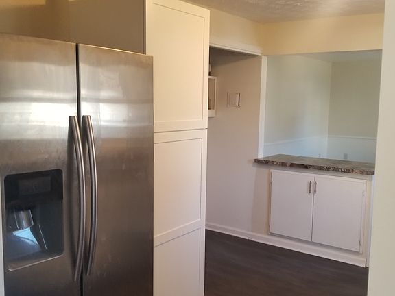 Kitchen Pantry View