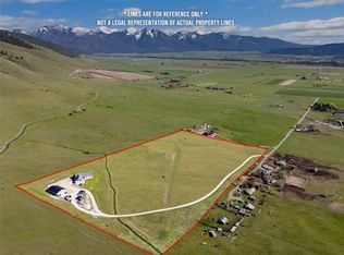 69300 Pellew Creek, Arlee, MT 59821