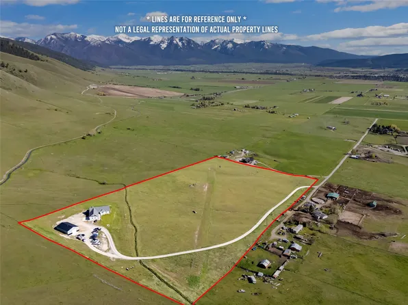 69300 Pellew Creek, Arlee, MT 59821