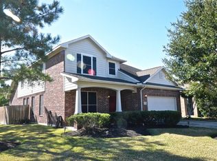 2814 Silver Bend Ln, Rosharon, TX 77583