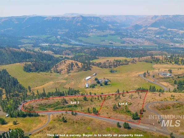 LOT 4 Beaverslide Rd, Kamiah, ID 83536