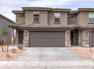 3246 S Relic Ridge Dr, Saint George, UT 84790