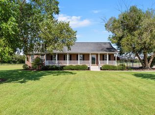 461 Hodges Chapel Rd, Benson, NC 27504