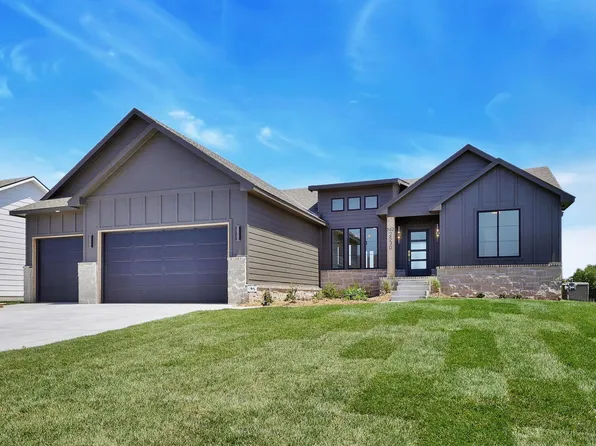 2530 N Bluestone St, Andover, KS 67002