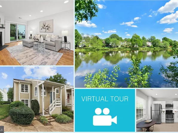 2841 Yarling Ct #2841, Falls Church, VA 22042