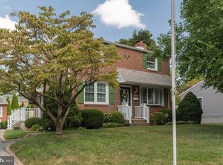 336 Yarnall Dr, Springfield, PA 19064