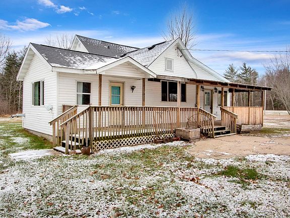 Nestled on 19 Acres
