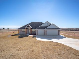 2291 County Road 1335, Blanchard, OK 73010