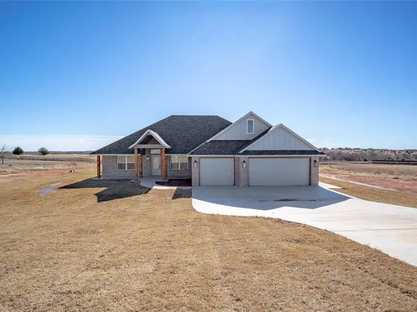 2291 County Road 1335, Blanchard, OK 73010