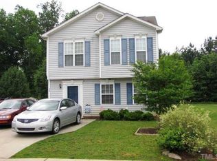 26 Silverstone Dr, Pittsboro, NC 27312