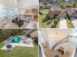 414 Rowan Pine Ct, Conroe, TX 77304