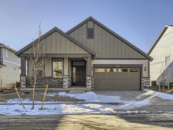 4124 Shirley Drive, Johnstown, CO 80534