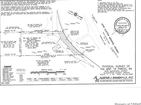 4th image of 52AC John Clayton Memorial Hwy