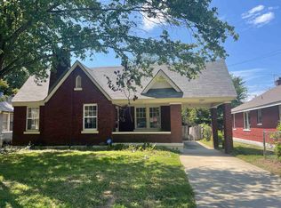 643 N Willett St, Memphis, TN 38107