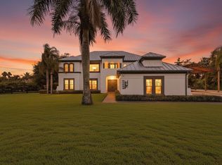 17394 Orange Blvd, Loxahatchee, FL 33470