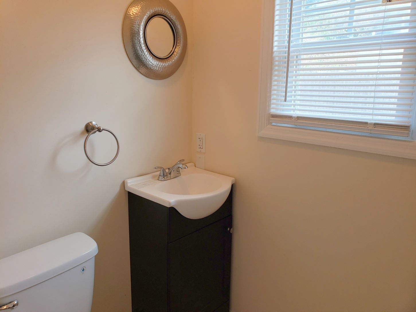Master Bathroom With Shower