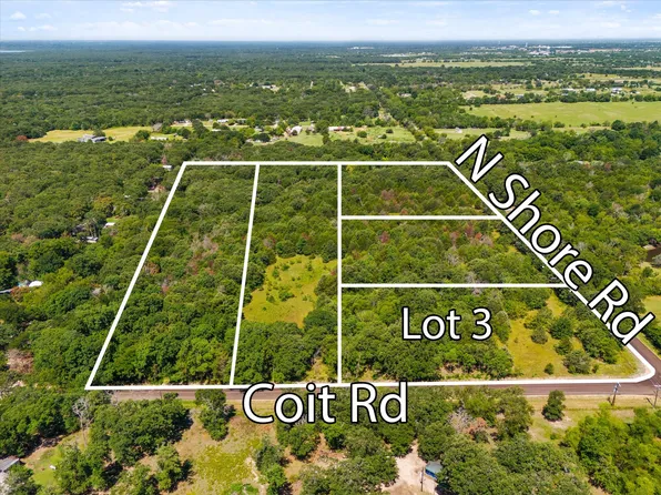 LOT 3 N Shore Rd, Quinlan, TX 75474