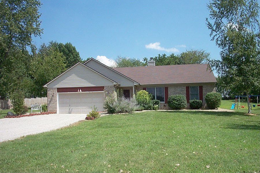 Located on 1.46 Acres