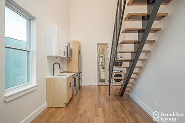 Rented by Brooklyn Group