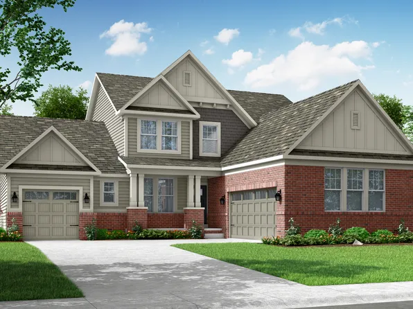 11402 Aubrey Ln, Fishers, IN 46040