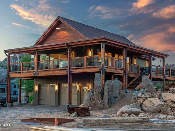 17078 W FOUNTAIN HILL Lane, Yarnell, AZ 85362